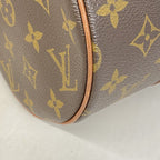 Louis Vuitton Handbag Monogram Papillon 30 Brown — view 6