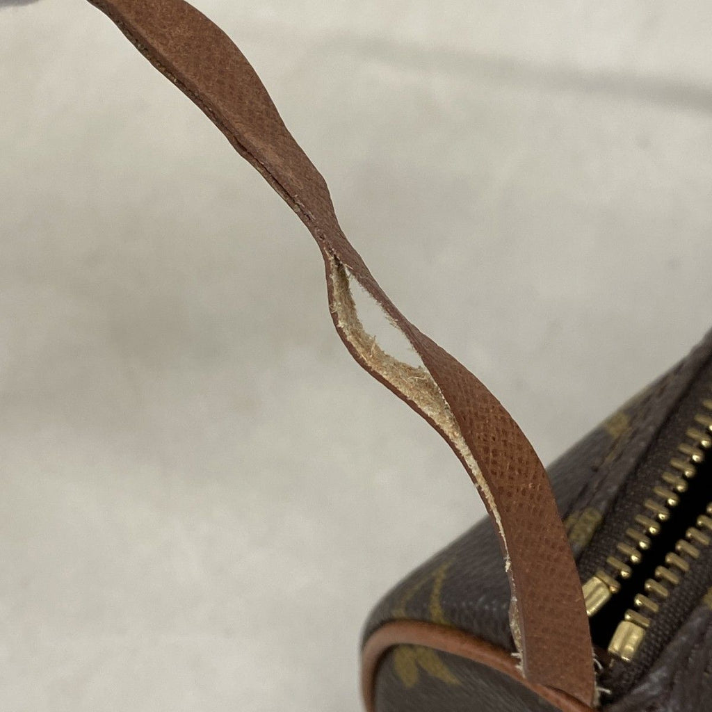 Louis Vuitton Handbag Monogram Papillon 30 Brown — view 7