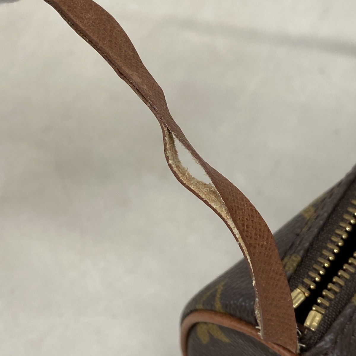 Louis Vuitton Handbag Monogram Papillon 30 Brown — view 7