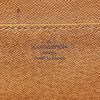 Louis Vuitton Business Bag Monogram Porte Documents Bandouliere Brown — view 5