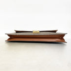 Louis Vuitton Business Bag Monogram Porte Documents Bandouliere Brown — view 3