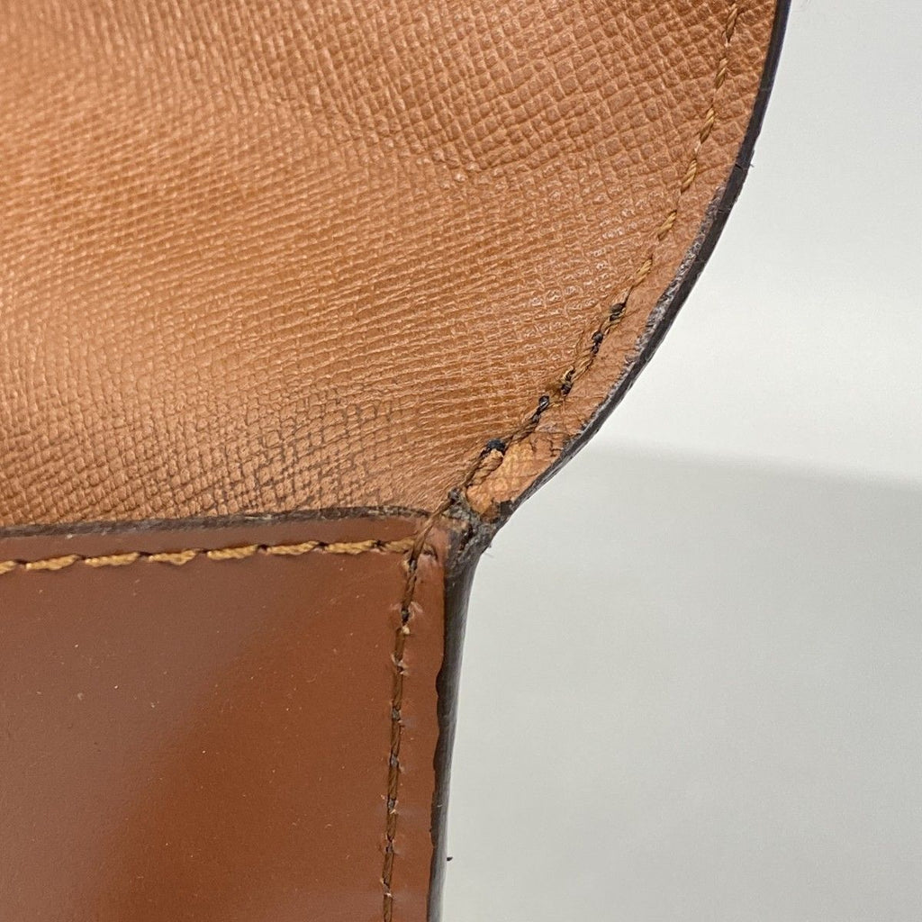 Louis Vuitton Business Bag Monogram Porte Documents Bandouliere Brown — view 7