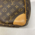Louis Vuitton Boston Bag Monogram Sirius 45 Brown — view 6
