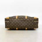 Louis Vuitton Boston Bag Monogram Sirius 45 Brown — view 3