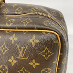 Louis Vuitton Boston Bag Monogram Sirius 45 Brown — view 7