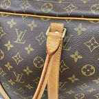 Louis Vuitton Boston Bag Monogram Sirius 45 Brown — view 9