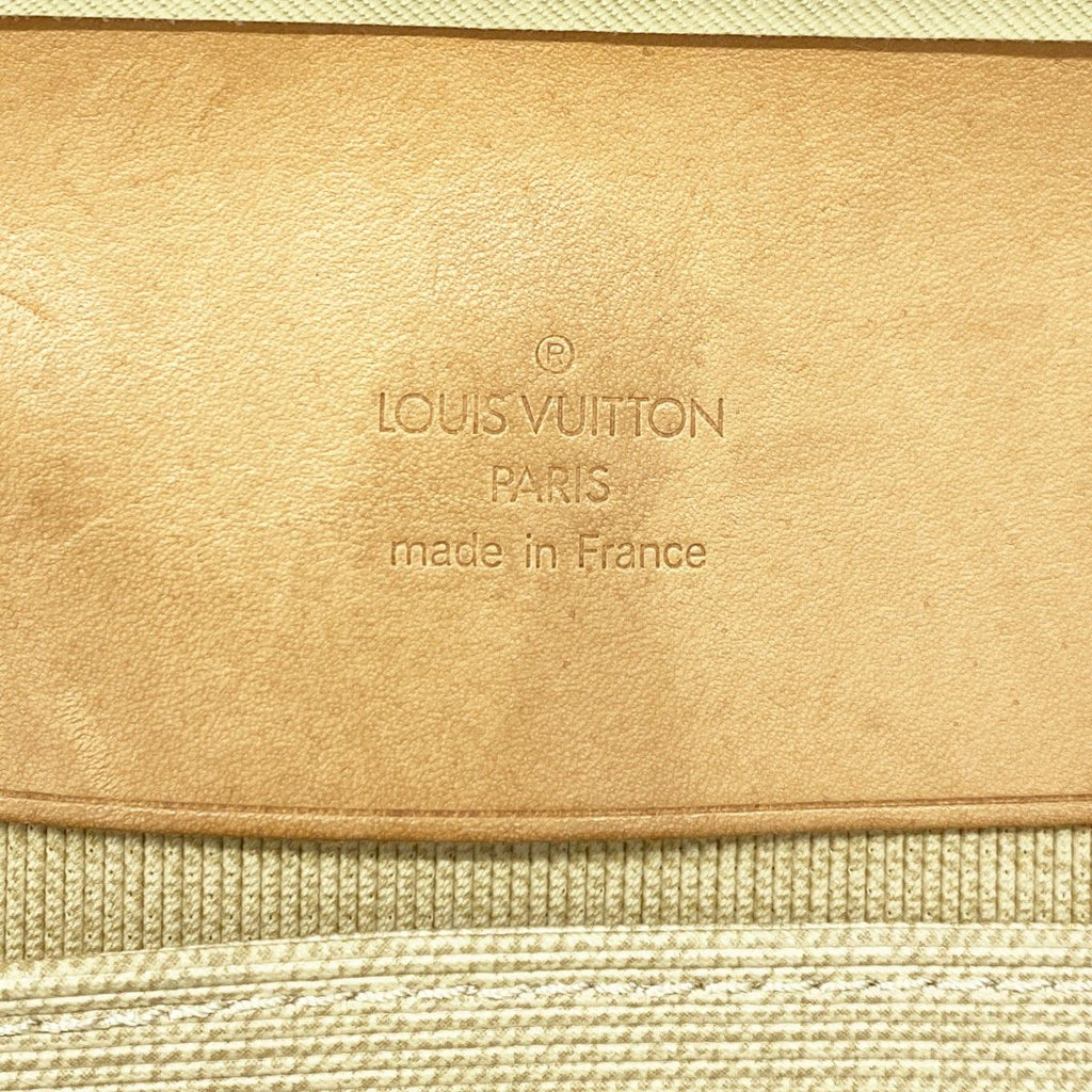 Louis Vuitton Boston Bag Monogram Sirius 45 Brown — view 5