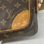Louis Vuitton Shoulder Bag Monogram Trocadero 27 Brown — view 6