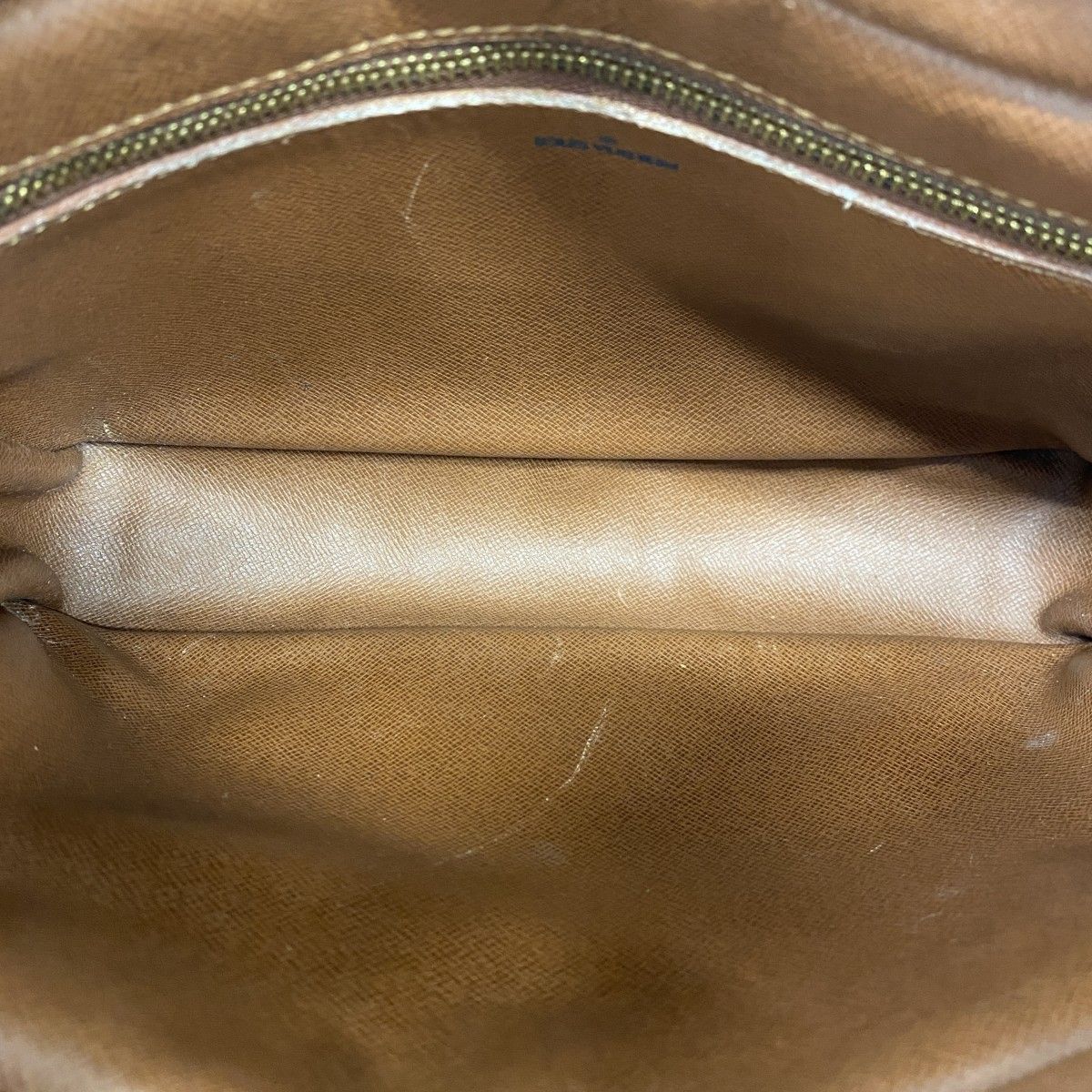 Louis Vuitton Shoulder Bag Monogram Trocadero 27 Brown — view 4