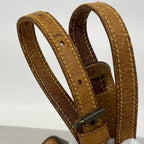 Louis Vuitton Shoulder Bag Monogram Trocadero 27 Brown — view 9