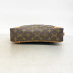 Louis Vuitton Shoulder Bag Monogram Trocadero 27 Brown — view 3