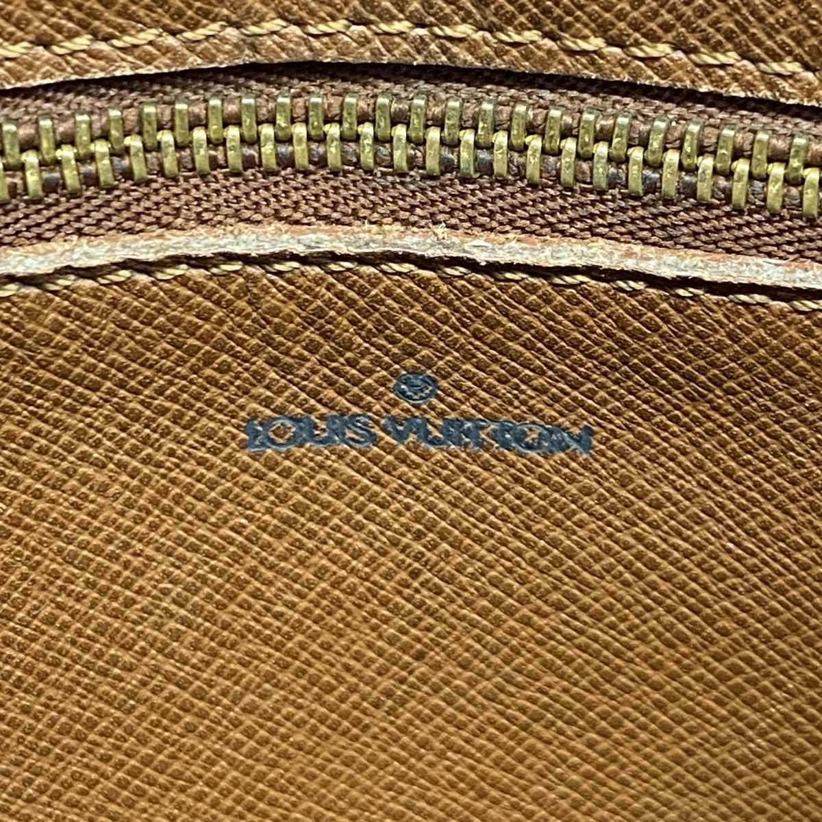 Louis Vuitton Shoulder Bag Monogram Trocadero 27 Brown — view 5
