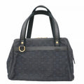 Louis Vuitton Handbag Monogram Mini Josephine PM Blue