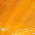 Louis Vuitton Tote Vernis Houston Lime Yellow — view 9