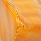 Louis Vuitton Tote Vernis Houston Lime Yellow — view 6