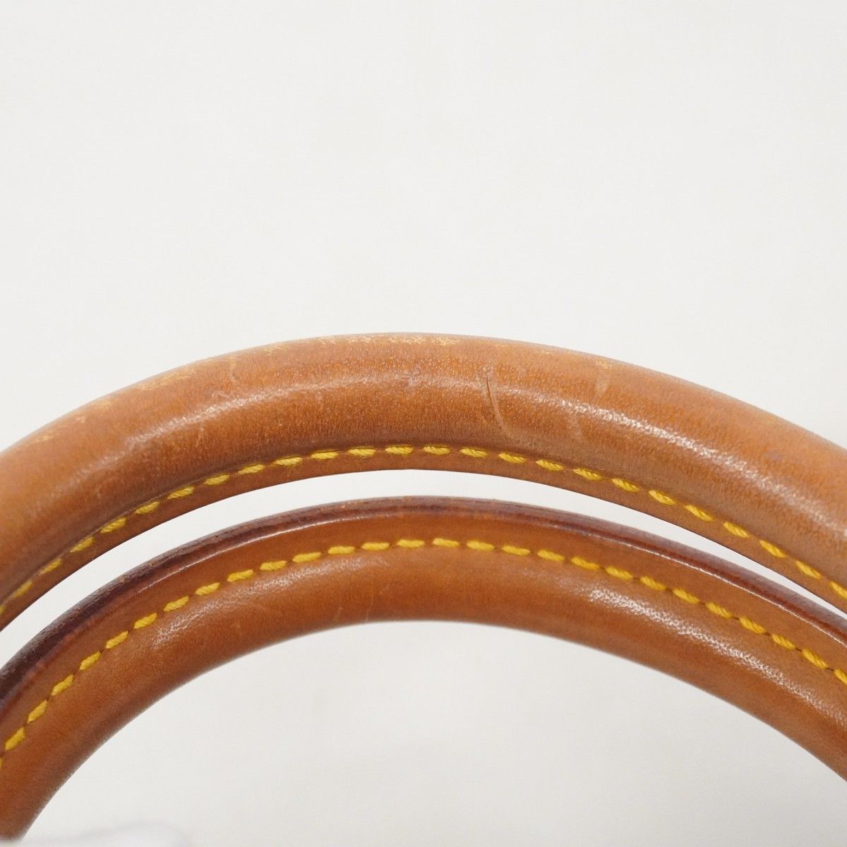 Louis Vuitton Handbag Monogram Speedy 30 Brown — view 9