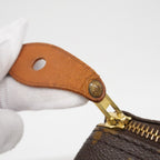 Louis Vuitton Handbag Monogram Speedy 30 Brown — view 6