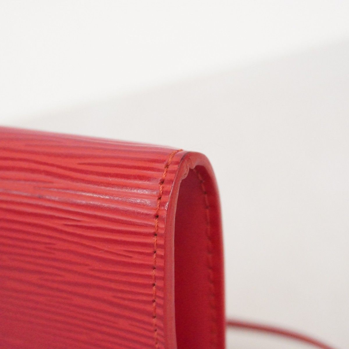 Louis Vuitton Pouch Epi Pochette Accessoire Castilian — view 7