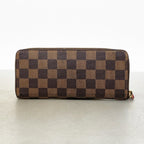 Louis Vuitton Wallet Damier Portefeuille Clemence Cerise — view 8