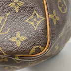 Louis Vuitton Boston Bag Monogram Keepall Bandouliere 60 Brown — view 6