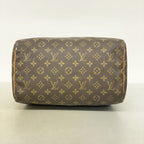 Louis Vuitton Handbag Monogram Speedy 30 Brown — view 3