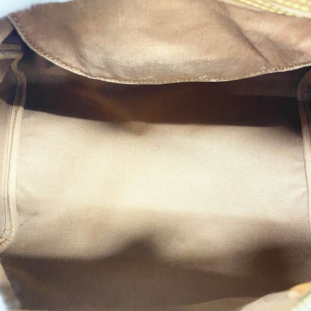 Louis Vuitton Handbag Monogram Speedy 30 Brown — view 4