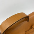 Hermes Backpack Herbag a Dos PM Toile Ash Natural Silver — view 8