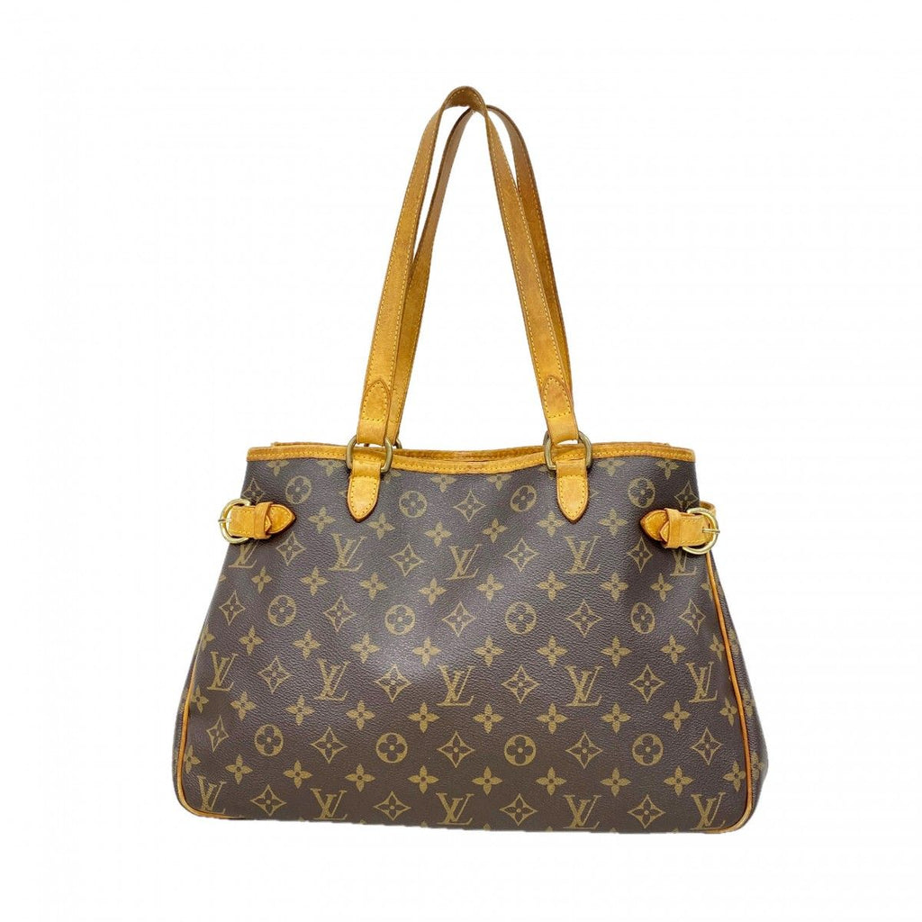 Louis Vuitton Tote Monogram Batignolles Oriental Brown