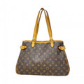 Louis Vuitton Tote Monogram Batignolles Oriental Brown