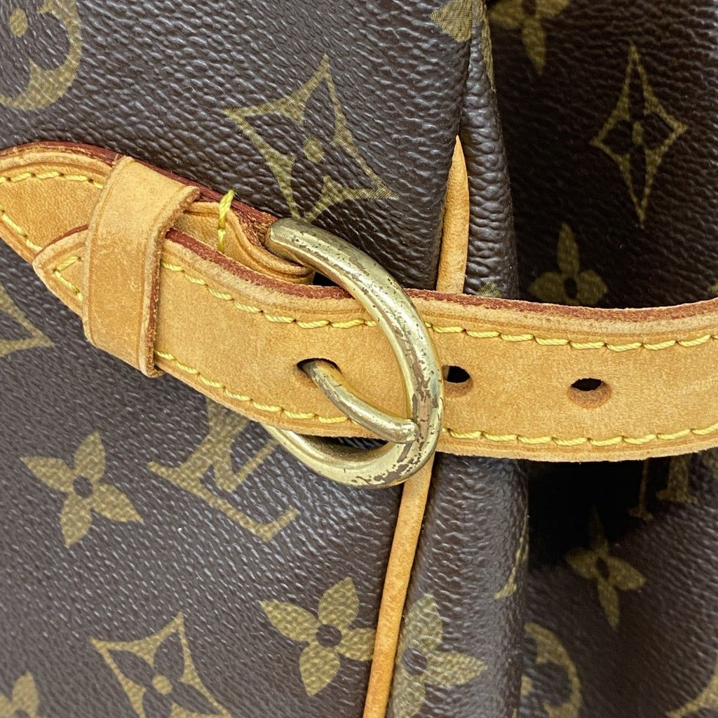 Louis Vuitton Tote Monogram Batignolles Oriental Brown — view 9