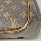 Louis Vuitton Tote Monogram Batignolles Oriental Brown — view 7