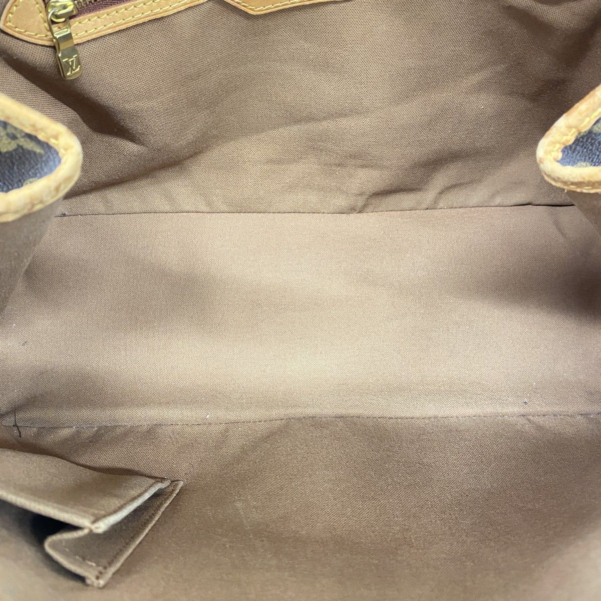Louis Vuitton Tote Monogram Batignolles Oriental Brown — view 4