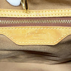 Louis Vuitton Tote Monogram Batignolles Oriental Brown — view 5