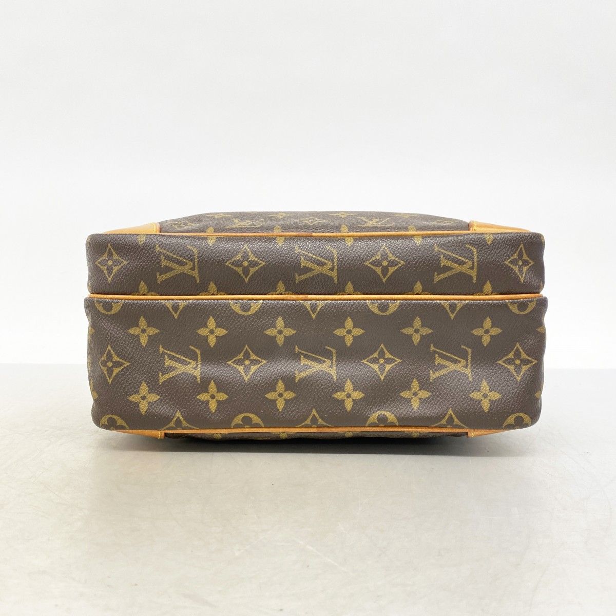 Louis Vuitton Shoulder Bag Monogram Nile Brown — view 3