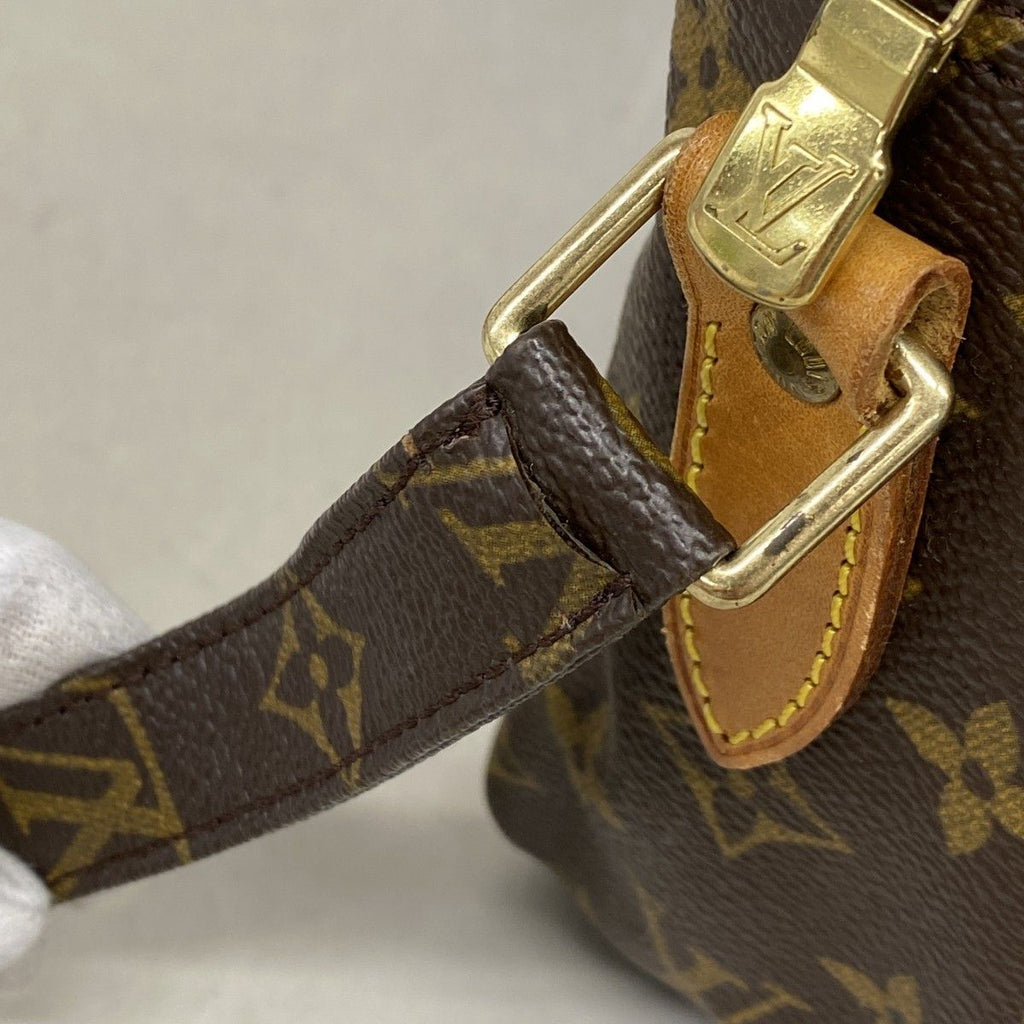 Louis Vuitton Shoulder Bag Monogram Nile Brown — view 9