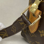Louis Vuitton Shoulder Bag Monogram Nile Brown — view 9