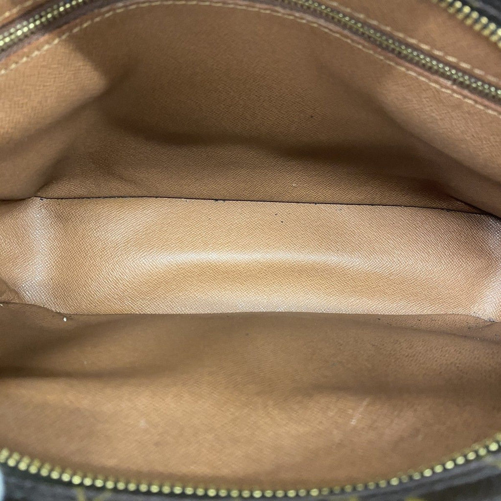 Louis Vuitton Shoulder Bag Monogram Nile Brown — view 4