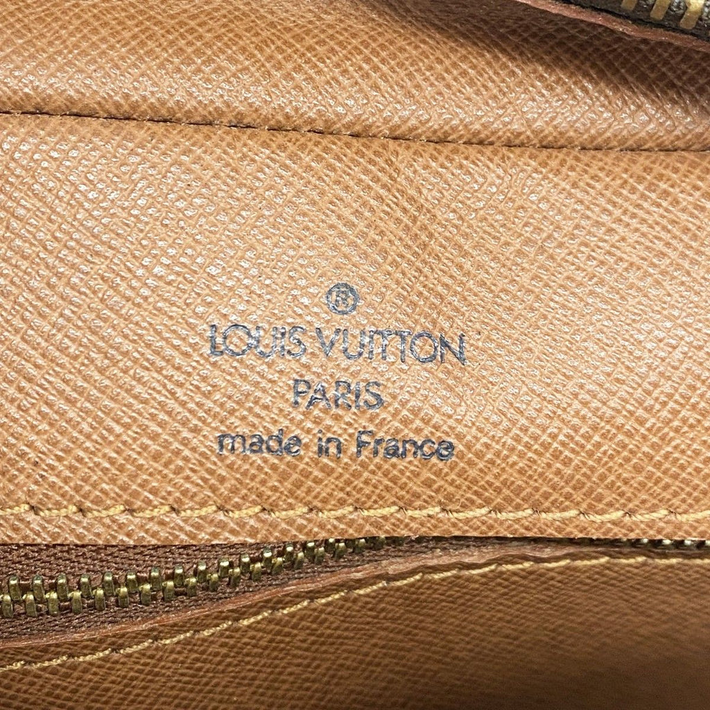 Louis Vuitton Shoulder Bag Monogram Nile Brown — view 5