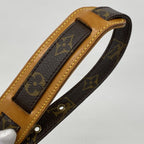 Louis Vuitton Shoulder Bag Monogram Nile Brown — view 8