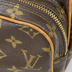 Louis Vuitton Shoulder Bag Monogram Nile Brown — view 6