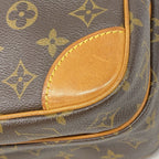 Louis Vuitton Shoulder Bag Monogram Nile Brown — view 7