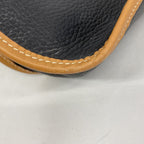 Hermes Shoulder Bag Evelyne Ardennes Black Gold Champagne — view 7