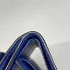 Louis Vuitton Trifold Wallet Taigarama Discovery Compact Cobalt — view 7