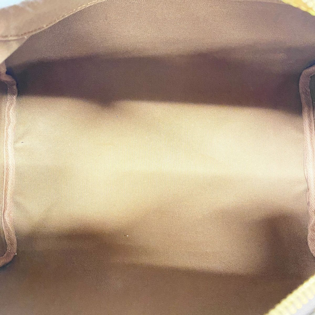 Louis Vuitton Handbag Monogram Speedy 30 Brown — view 4