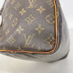 Louis Vuitton Handbag Monogram Speedy 30 Brown — view 7