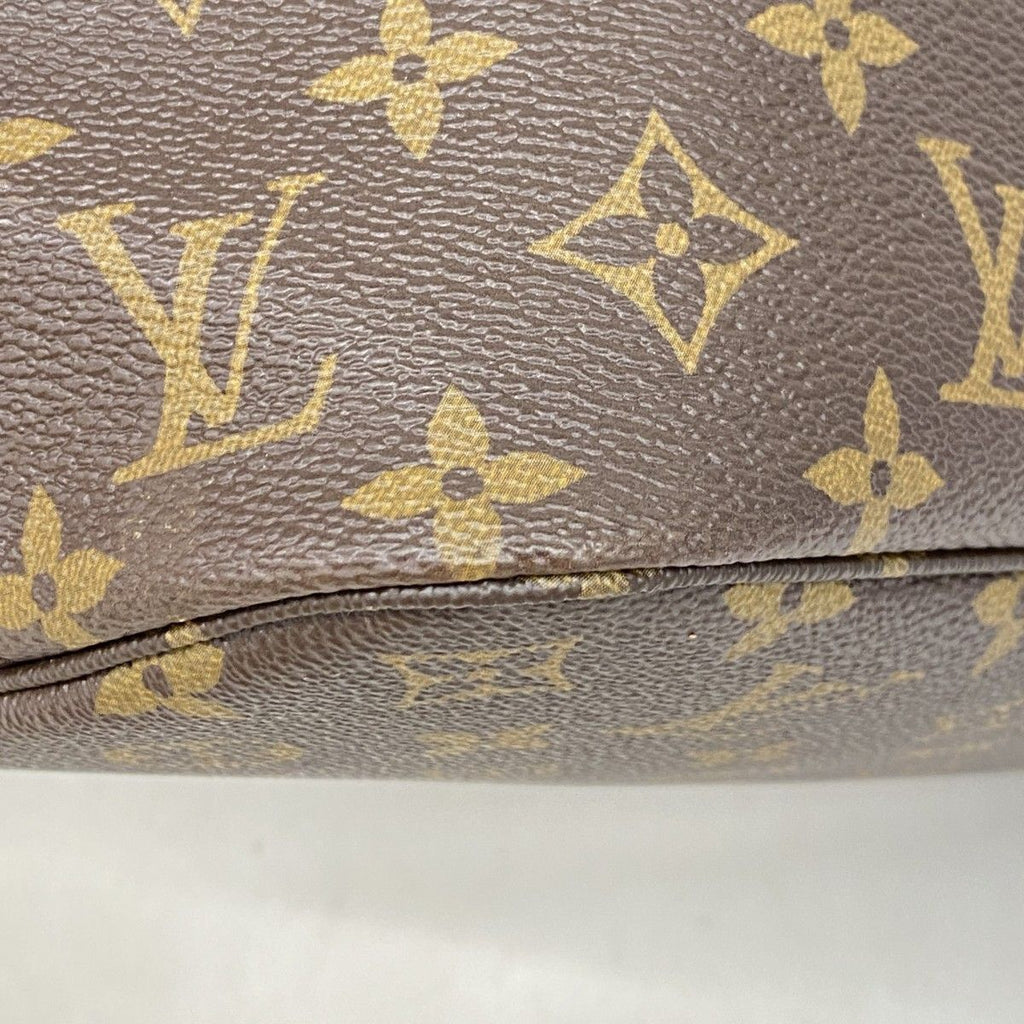 Louis Vuitton Tote Monogram Neverfull PM Fuchsia — view 6