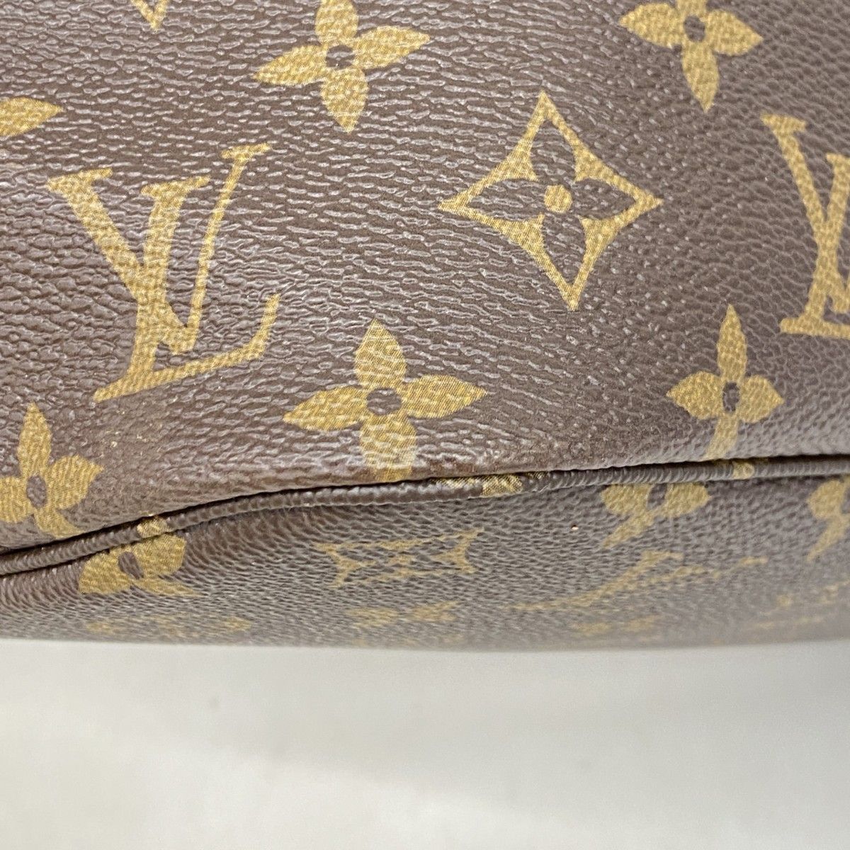 Louis Vuitton Tote Monogram Neverfull PM Fuchsia — view 6