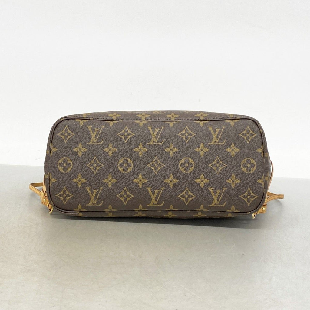 Louis Vuitton Tote Monogram Neverfull PM Fuchsia — view 3