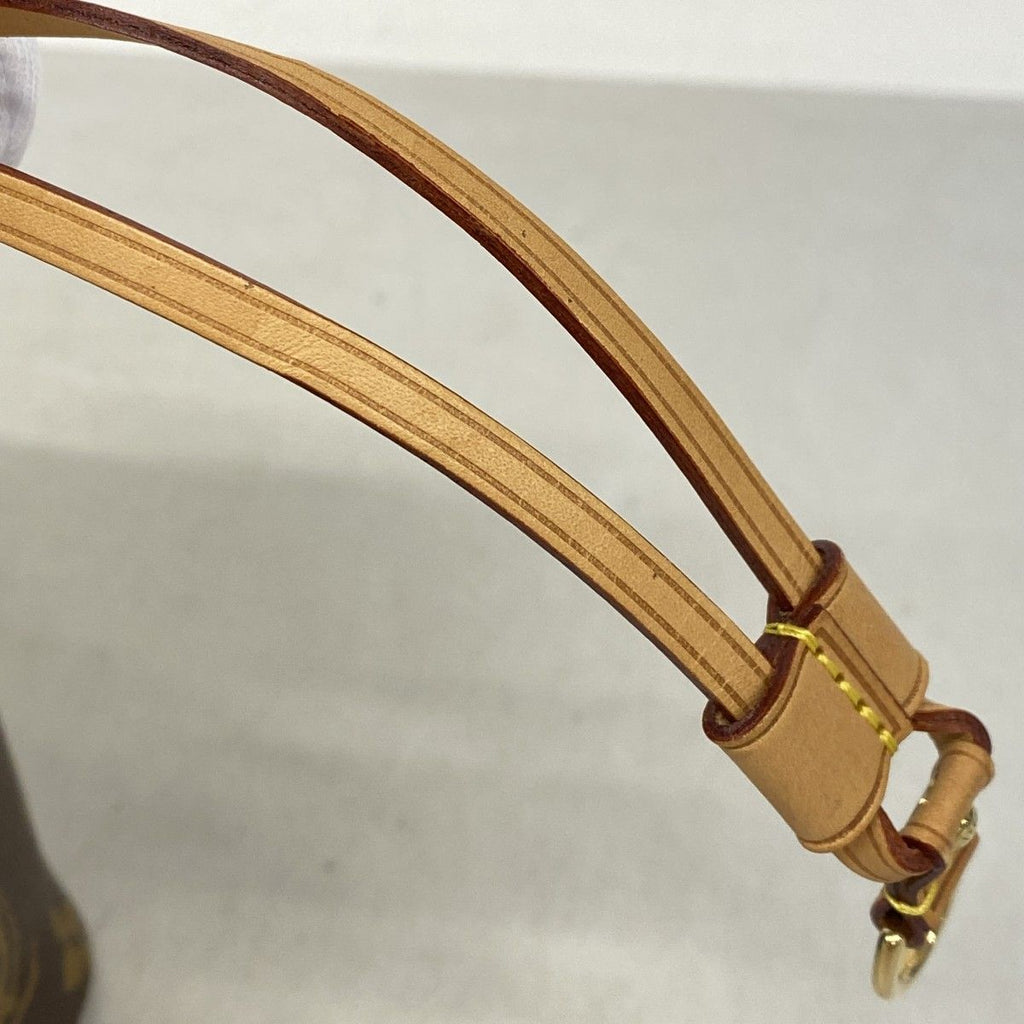 Louis Vuitton Tote Monogram Neverfull PM Fuchsia — view 8