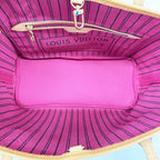 Louis Vuitton Tote Monogram Neverfull PM Fuchsia — view 4
